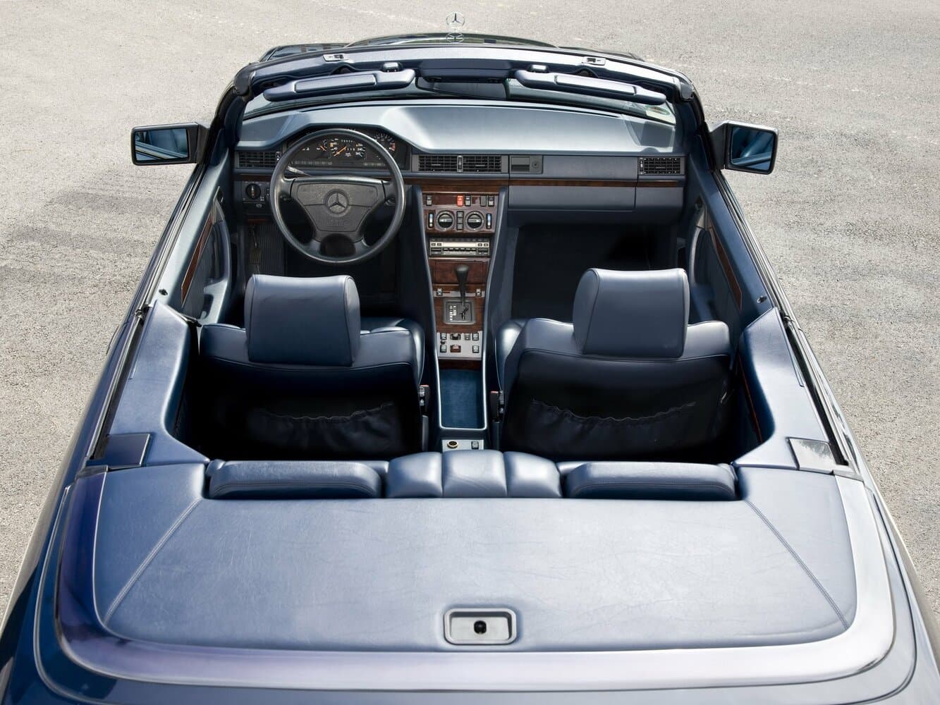 Mercedes-Benz W124  Кабриолет, фото 3