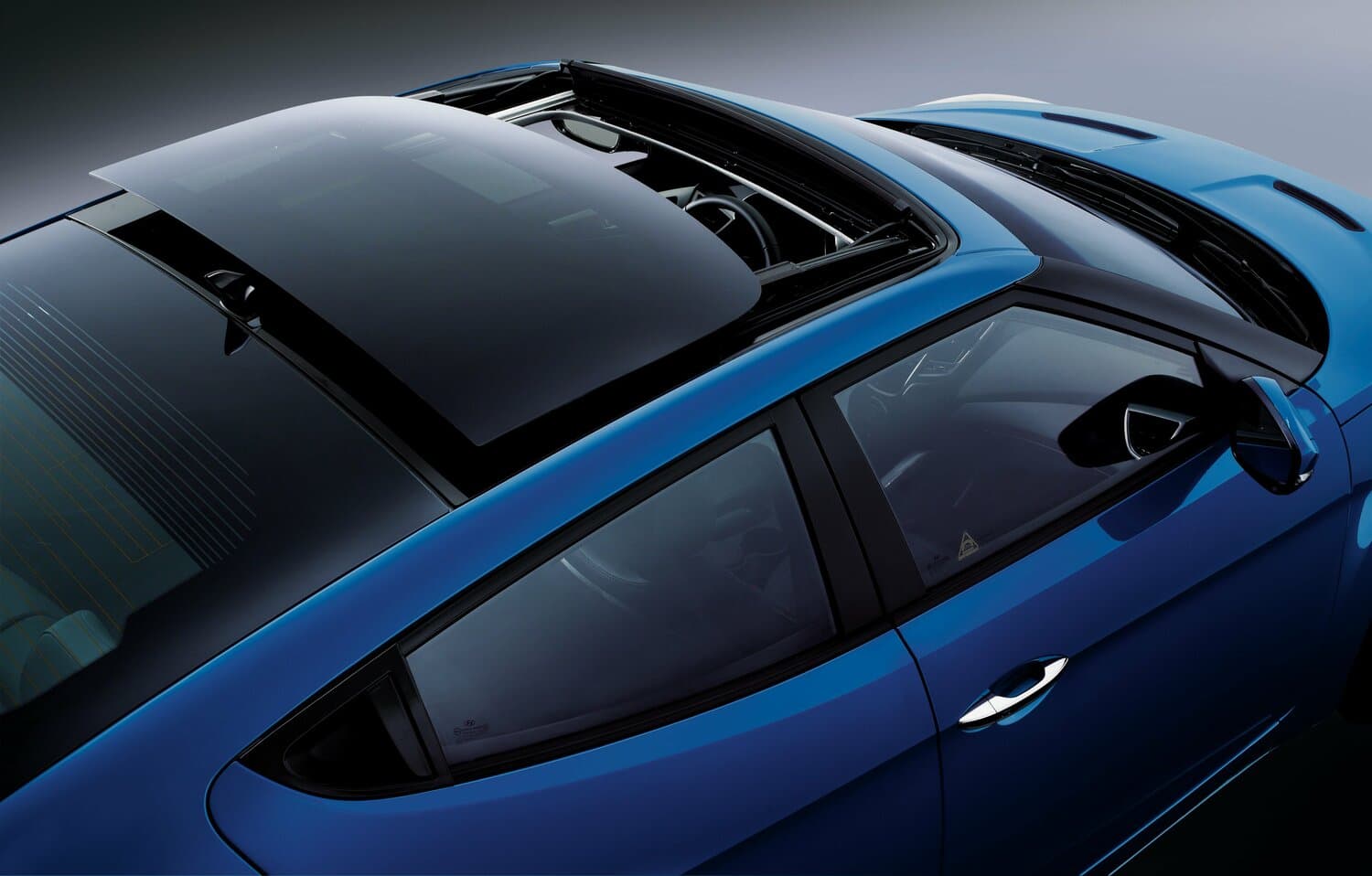 Hyundai Veloster I Хэтчбек 4 дв., фото 13