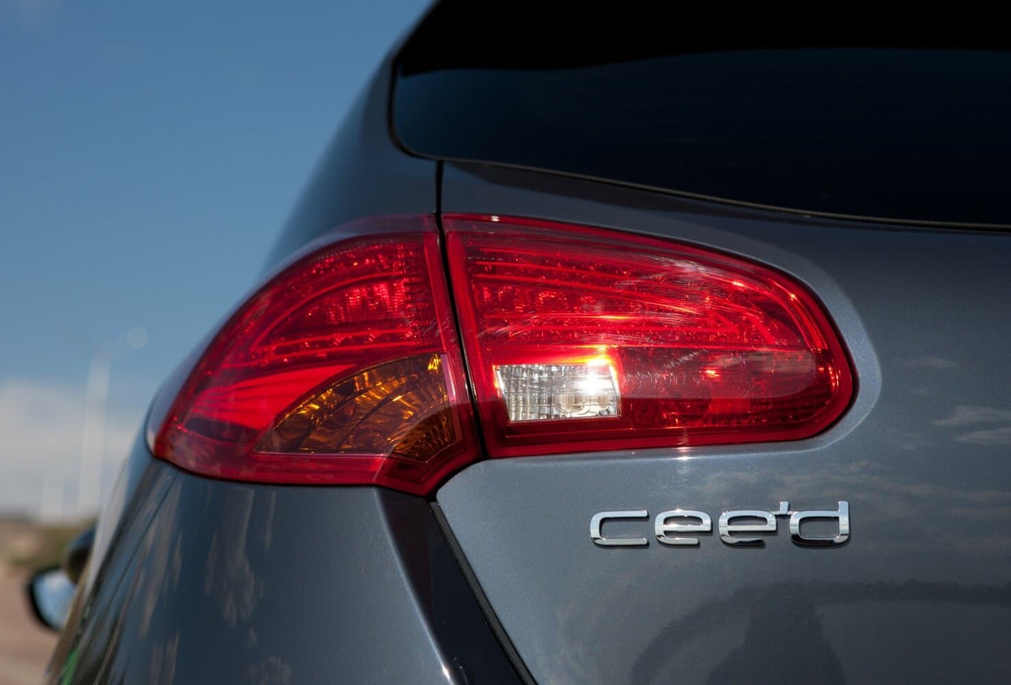 Kia Ceed II Хэтчбек 5 дв., фото 13