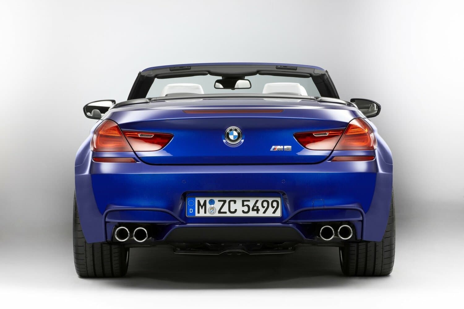 BMW M6 III (F06/F13/F12) Кабриолет, фото 4