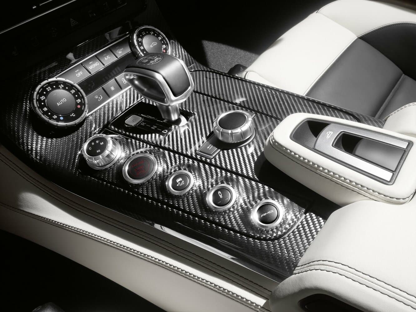 Mercedes-Benz SLS AMG  Родстер, фото 10