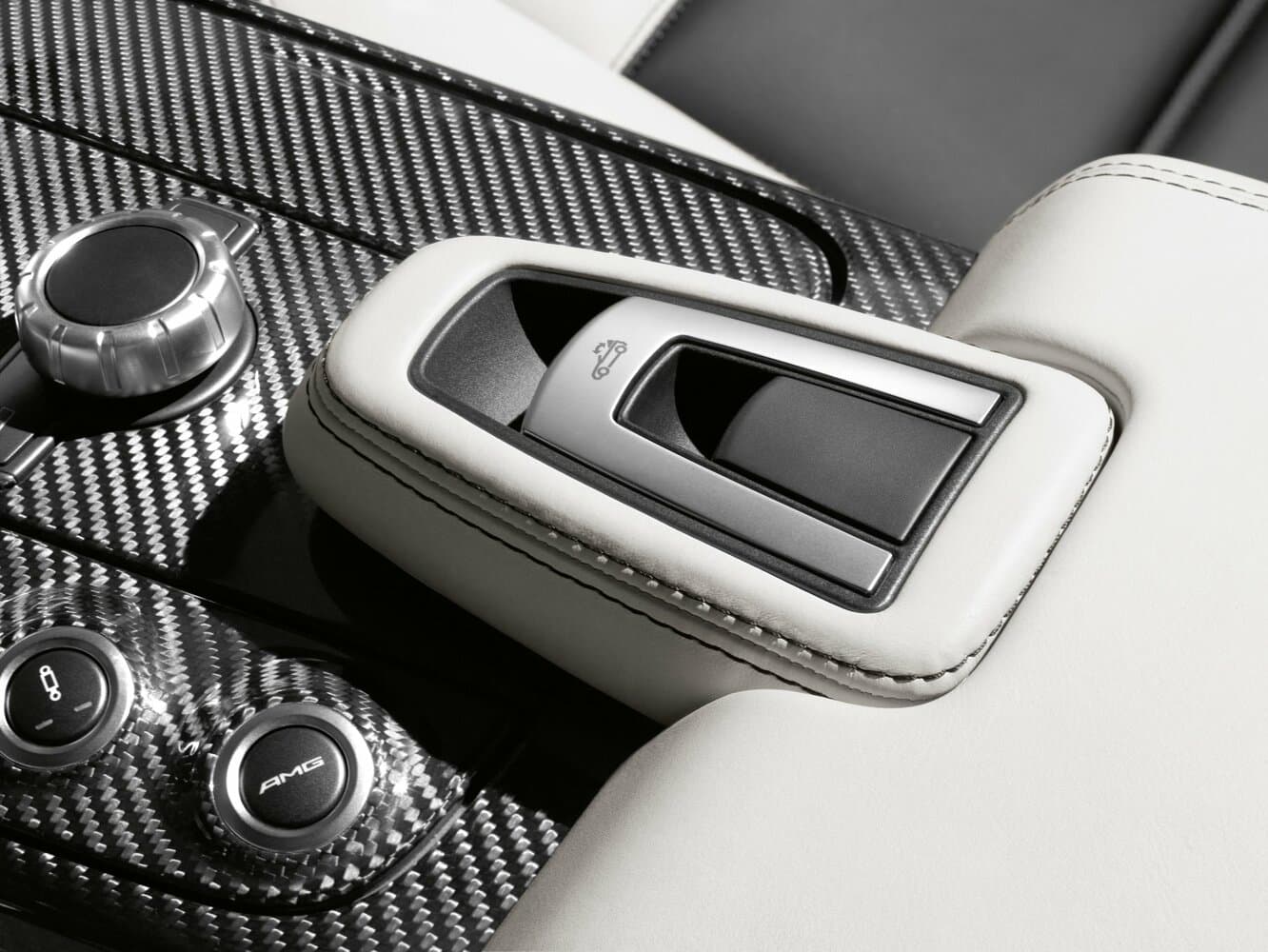 Mercedes-Benz SLS AMG  Родстер, фото 15
