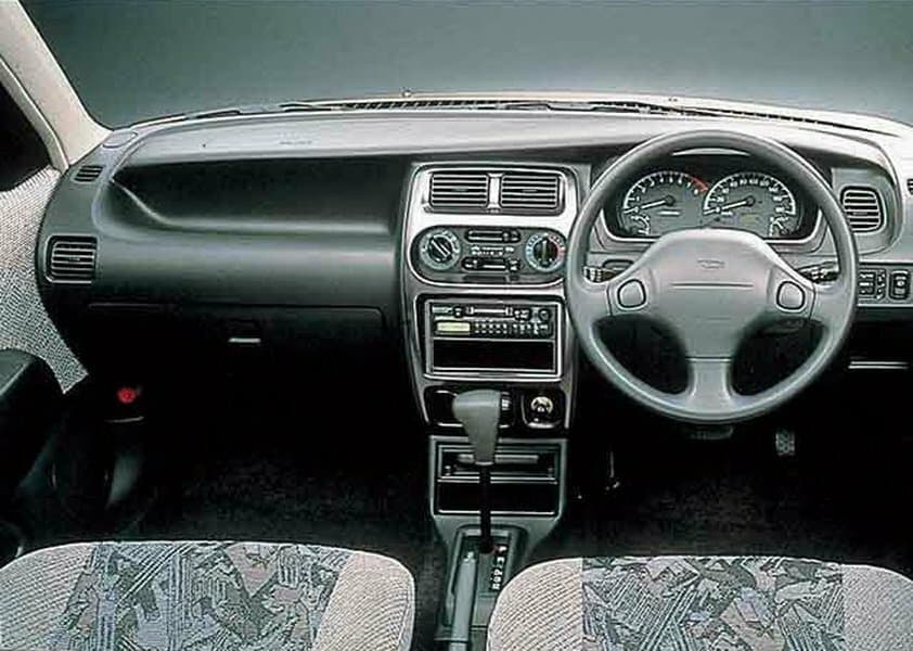 Daihatsu Storia
