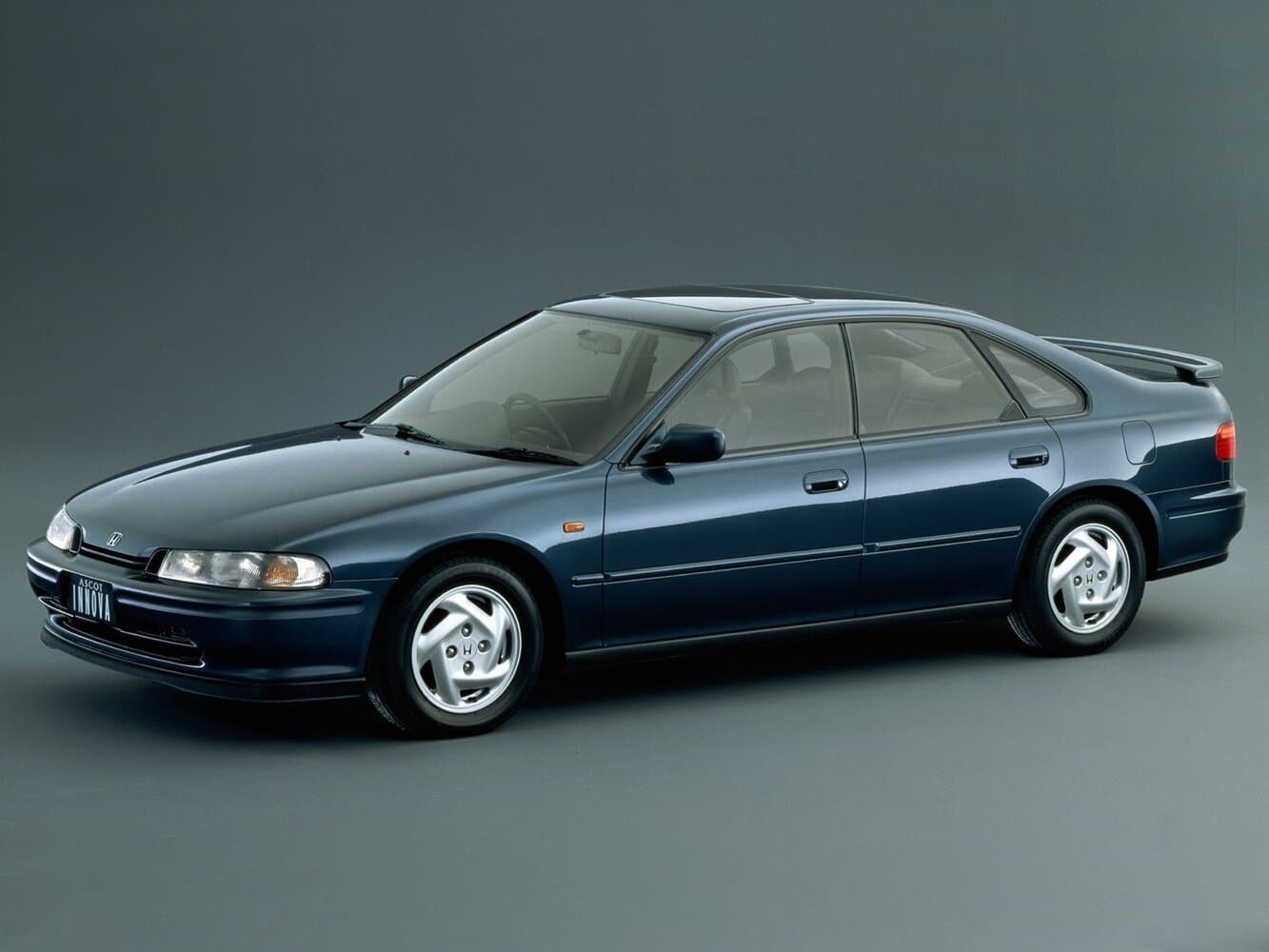 Honda, Ascot Innova, 1993, фото 2