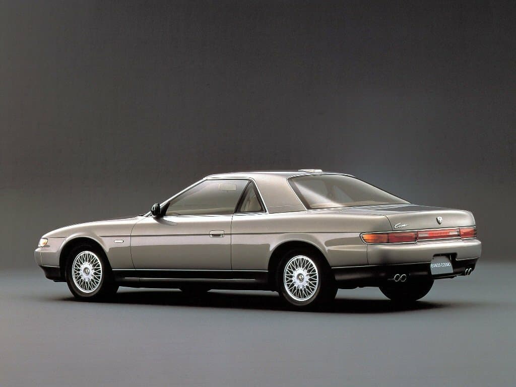 Mazda, Eunos Cosmo, 1993, фото 3