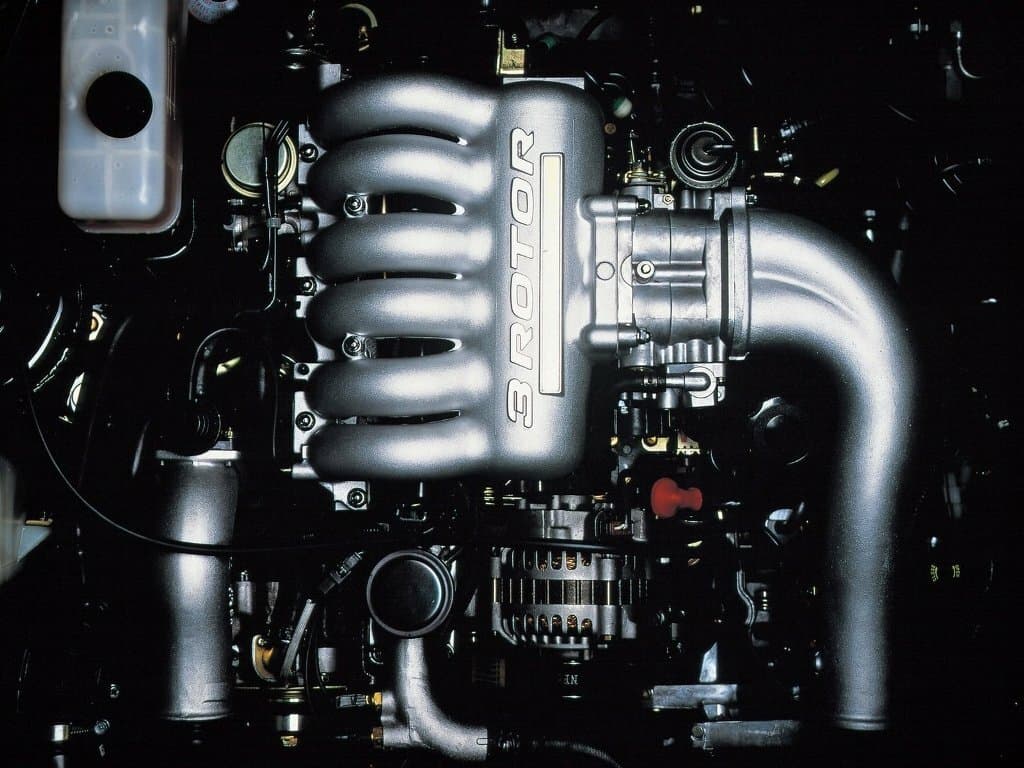 Mazda, Eunos Cosmo, 1993, фото 5