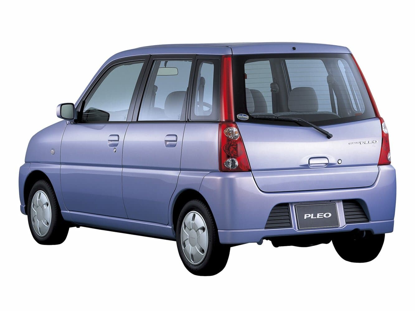 Subaru, Pleo, I Рестайлинг 2, 2004, фото 2