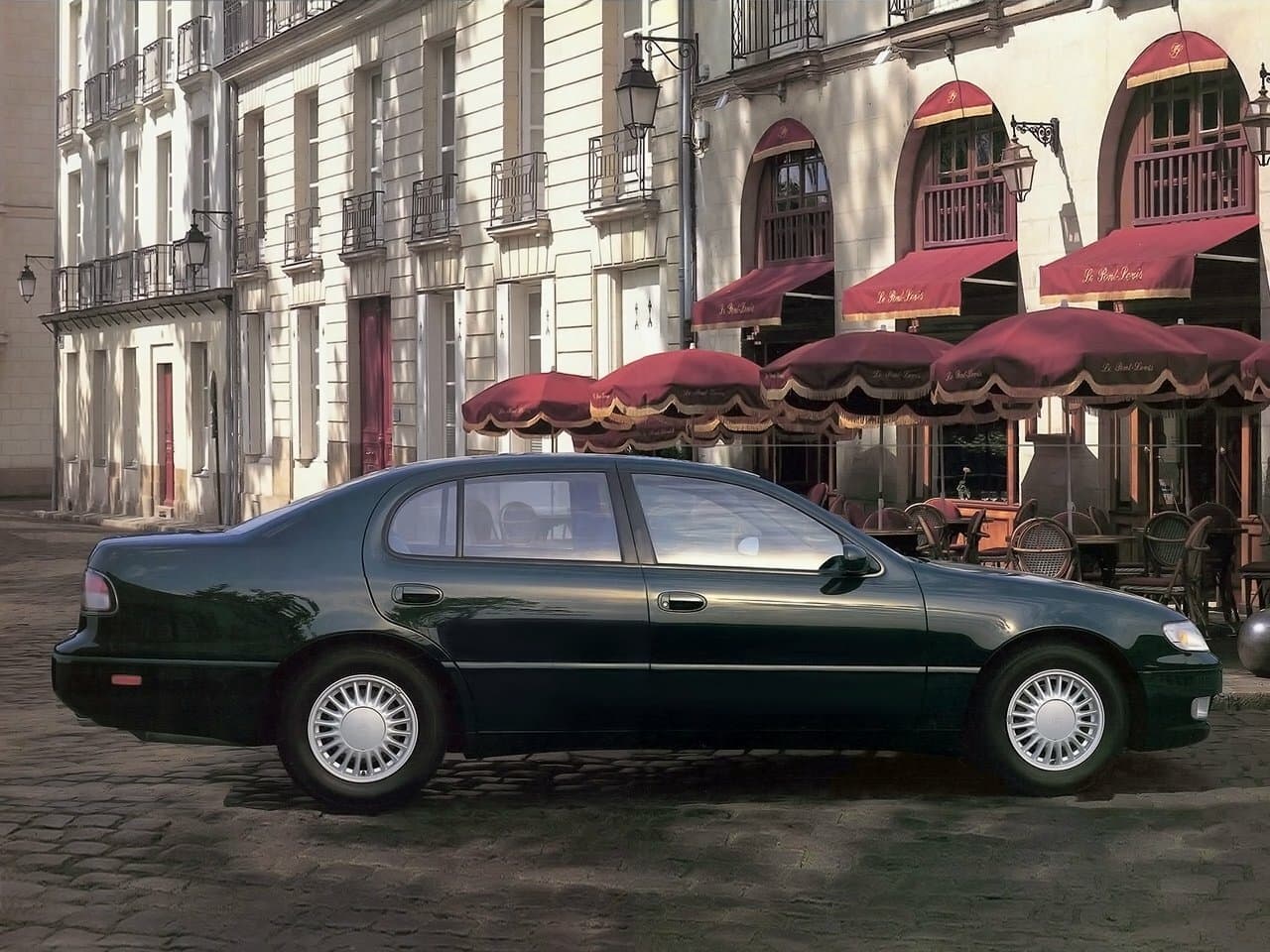 Toyota Aristo I Седан, фото 2