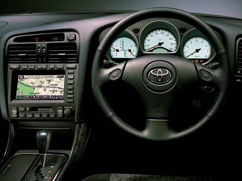 Toyota Aristo II Седан, фото 3
