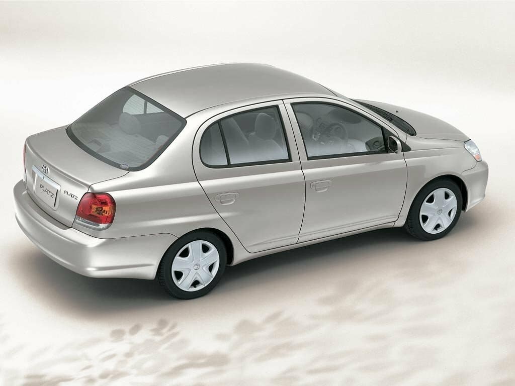 Toyota Platz