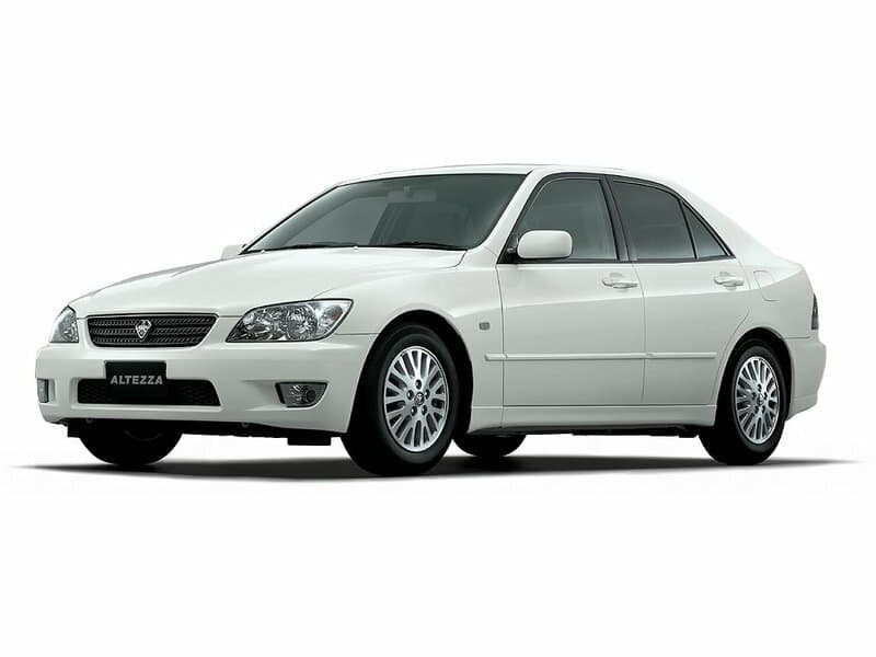 Toyota Altezza 