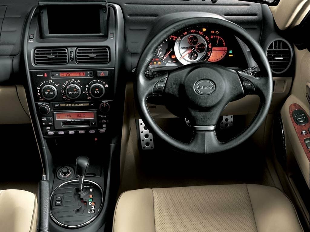 Toyota Altezza  Универсал 5 дв. Gita, фото 3