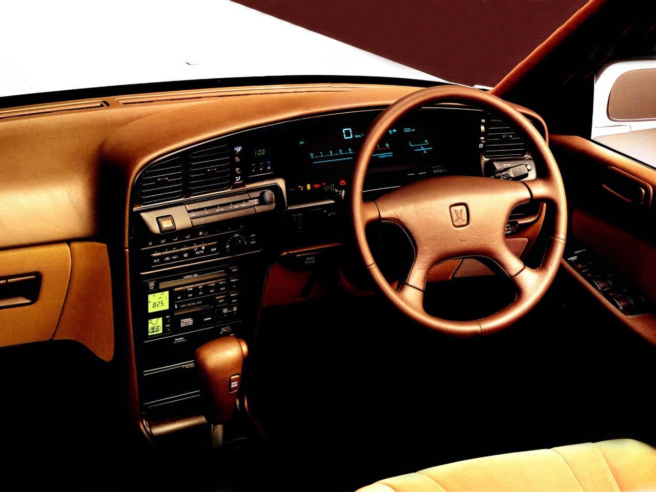 Toyota Cresta III (X80) Рестайлинг Седан, фото 3