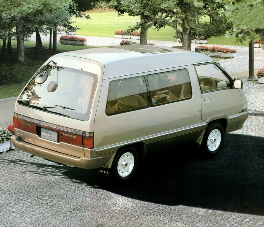 Toyota Town Ace