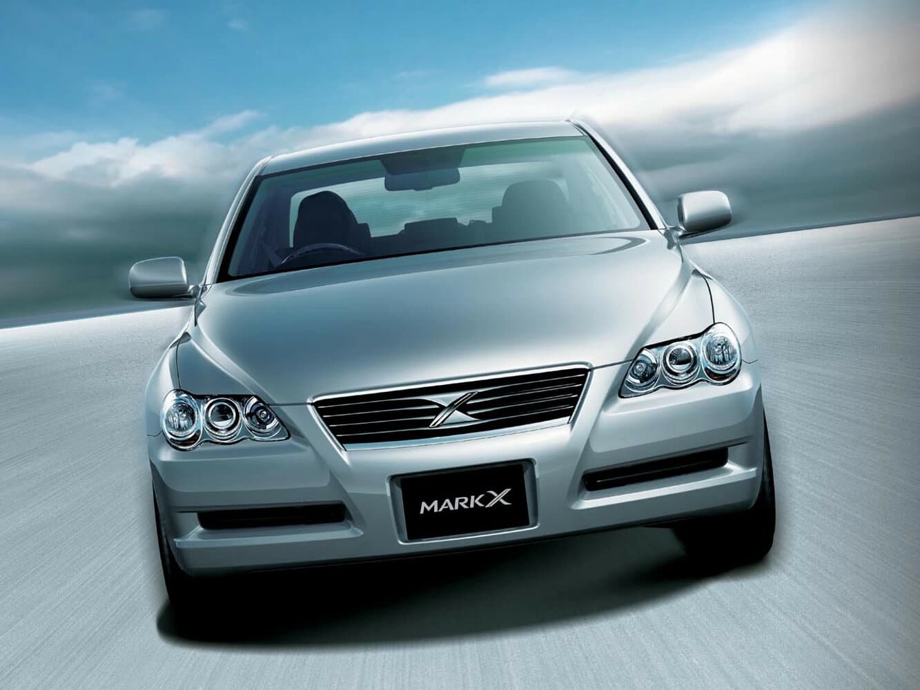 Toyota Mark X I Седан, фото 2