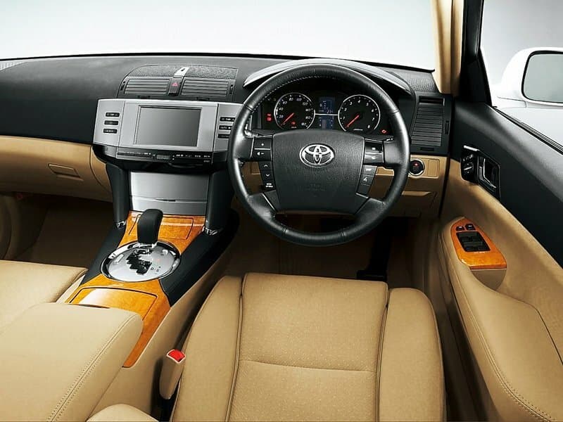 Toyota Mark X I Седан, фото 4