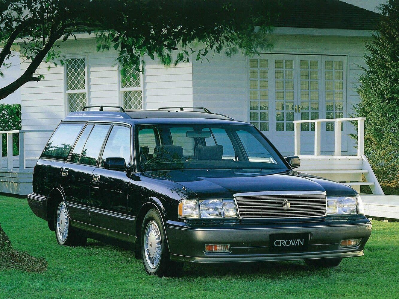 Toyota Crown IX (S140) Универсал 5 дв.