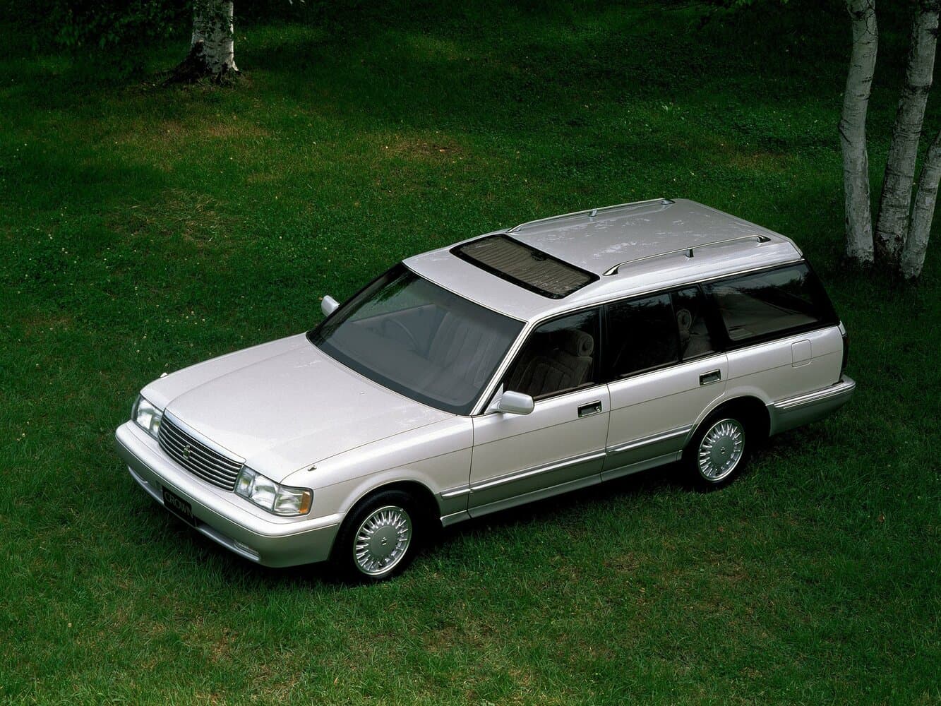 Toyota Crown X (S150) Универсал 5 дв.