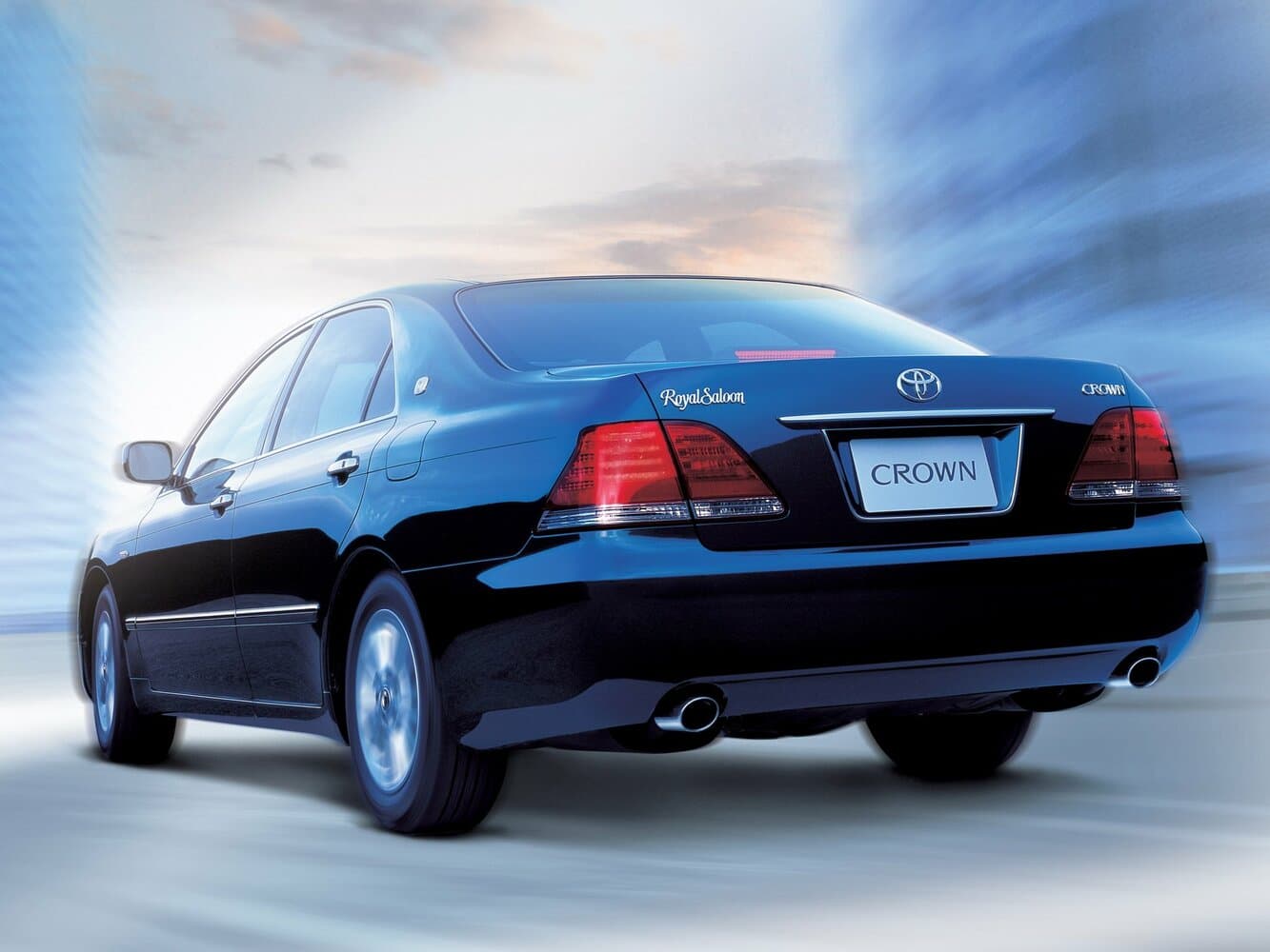 Toyota Crown XII (S180) Седан, фото 3