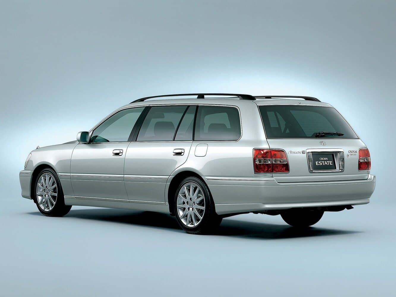 Toyota Crown XII (S180) Универсал 5 дв., фото 2