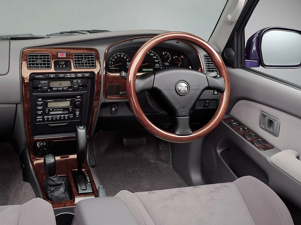Toyota Hilux Surf III Рестайлинг Внедорожник 5 дв., фото 3