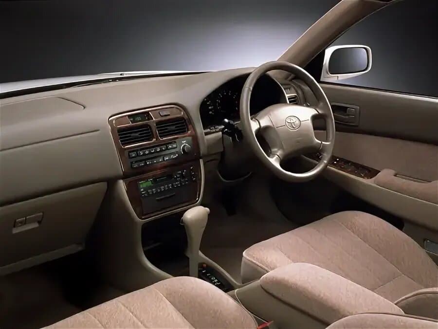 Toyota Vista III (V30) Седан-хардтоп, фото 4