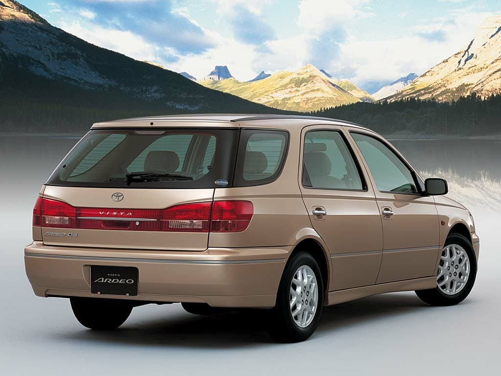 Toyota Vista V (V50) Универсал 5 дв. Ardeo, фото 2