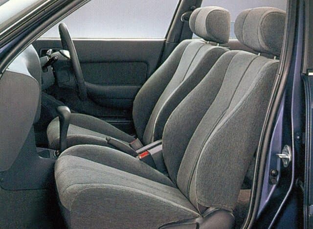 Toyota Scepter  Седан, фото 4