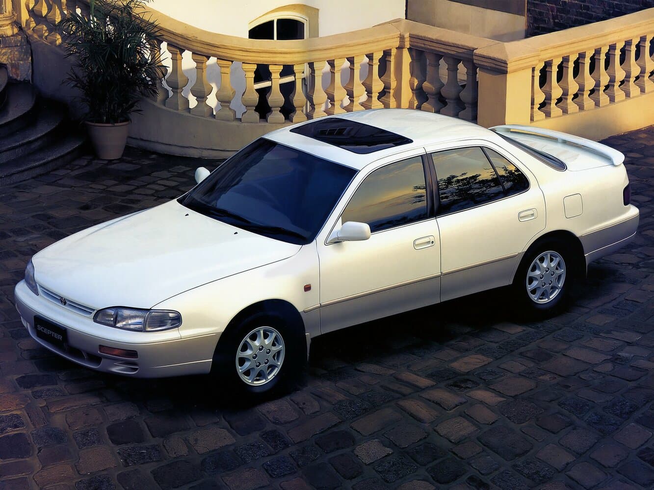 Toyota Scepter 
