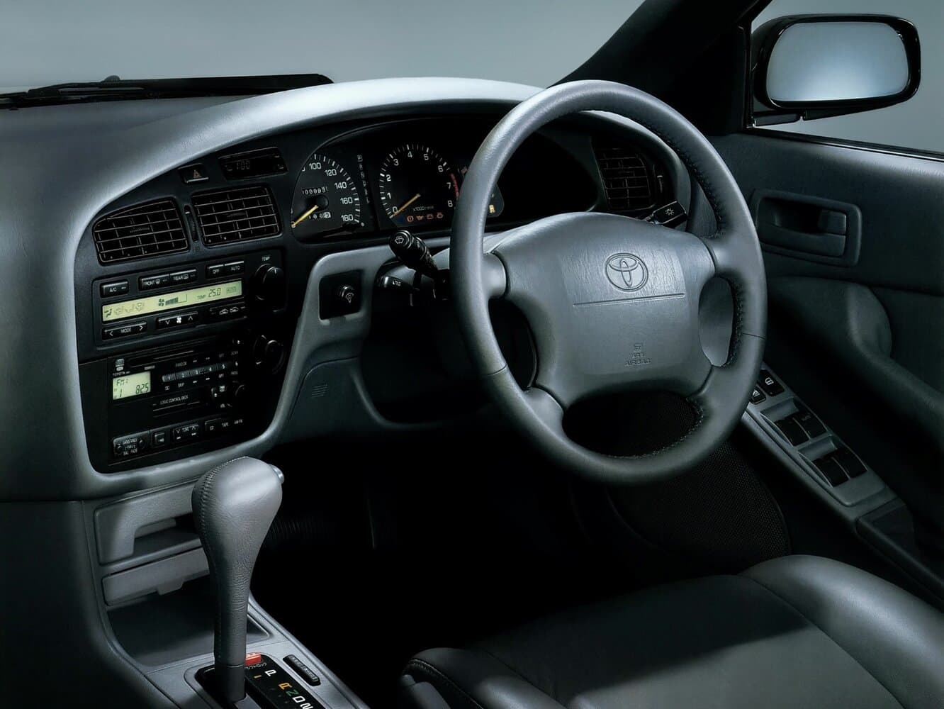 Toyota Scepter  Седан, фото 3