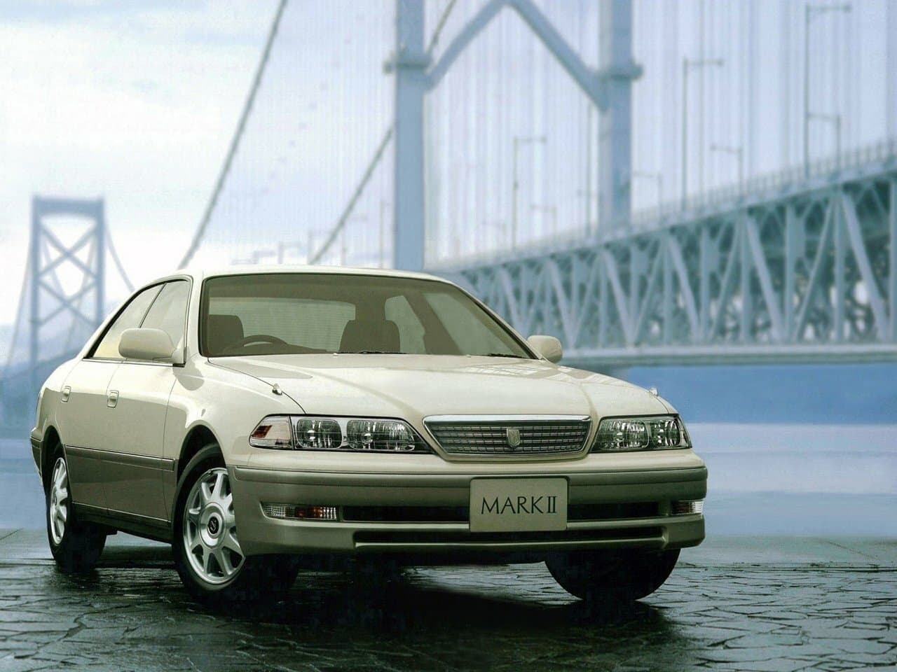 Toyota Mark II VIII (X100) Седан, фото 2