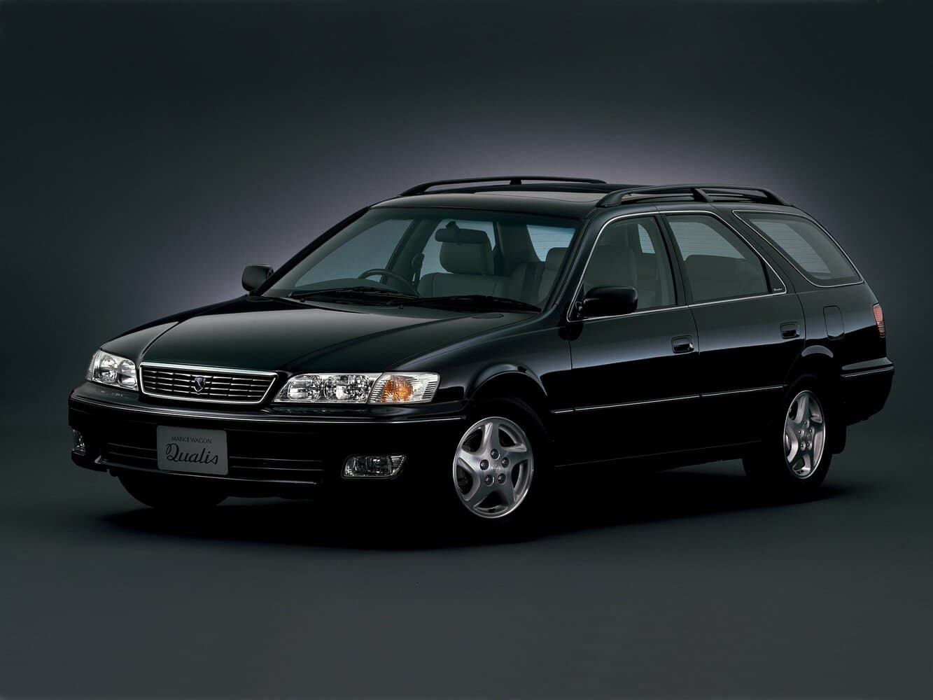 Toyota Mark II VIII (X100) Универсал 5 дв. Qualis