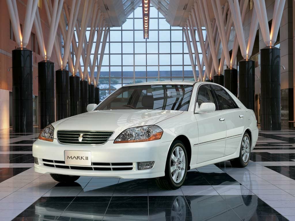 Toyota Mark II IX (X110)