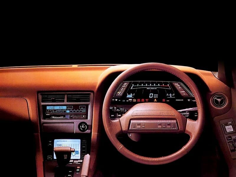Toyota Soarer II (Z20) Купе, фото 3