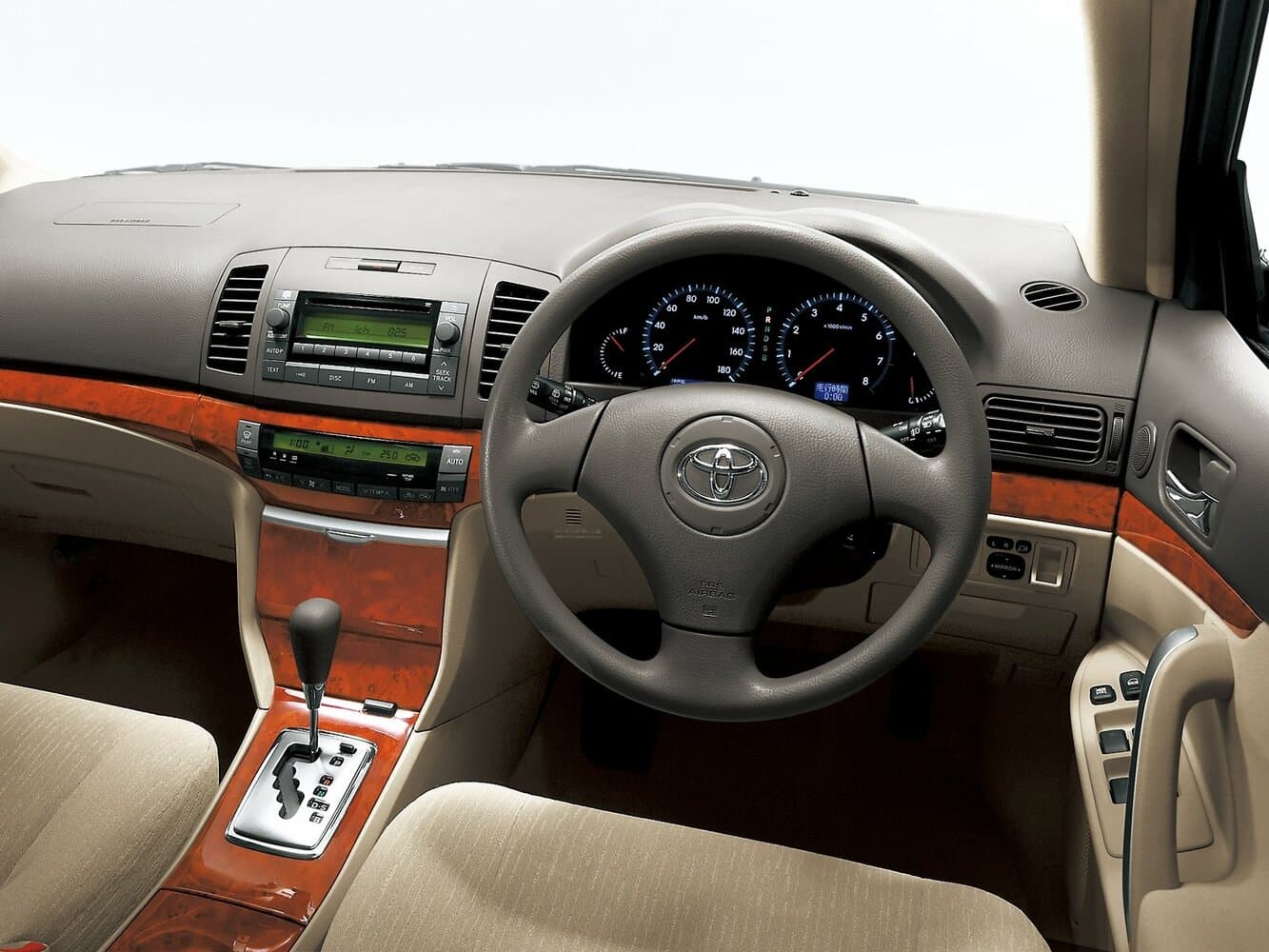 Toyota Allion I Рестайлинг Седан, фото 3