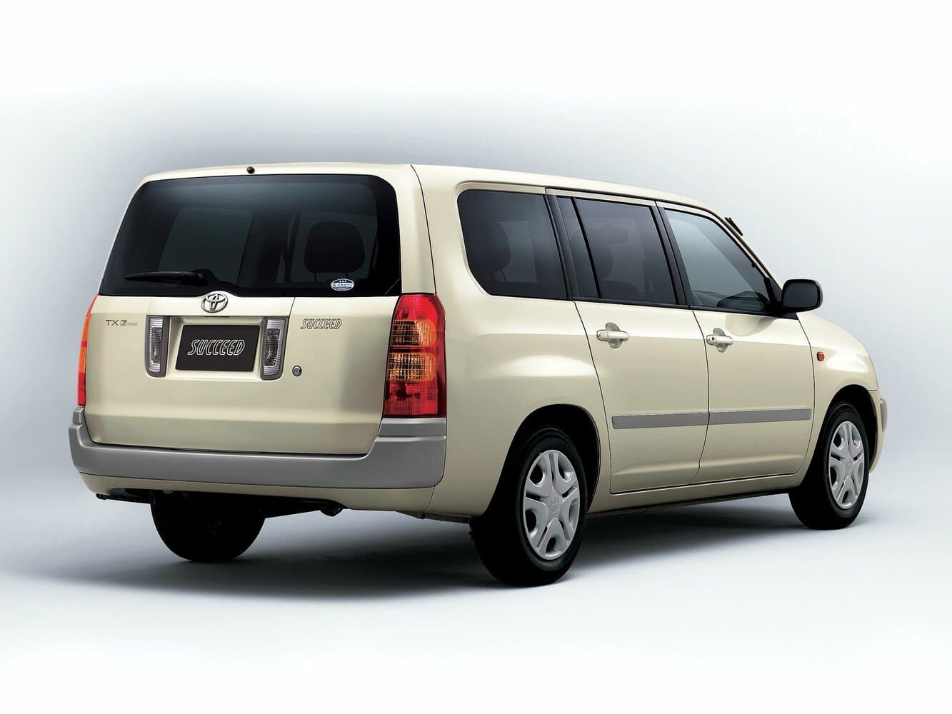 Toyota Succeed I Универсал 5 дв., фото 4