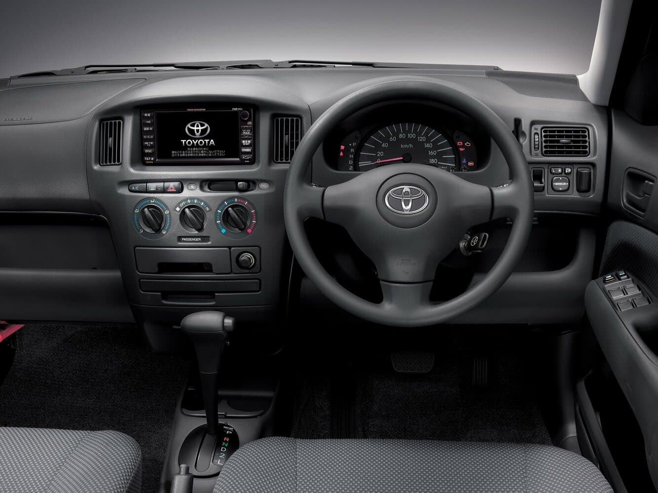 Toyota Succeed I Универсал 5 дв., фото 5