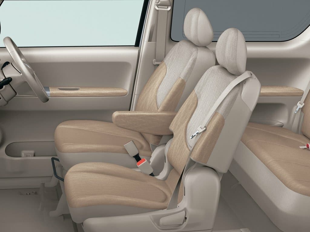 Toyota Porte I Компактвэн, фото 6