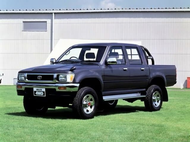 Toyota Hilux V