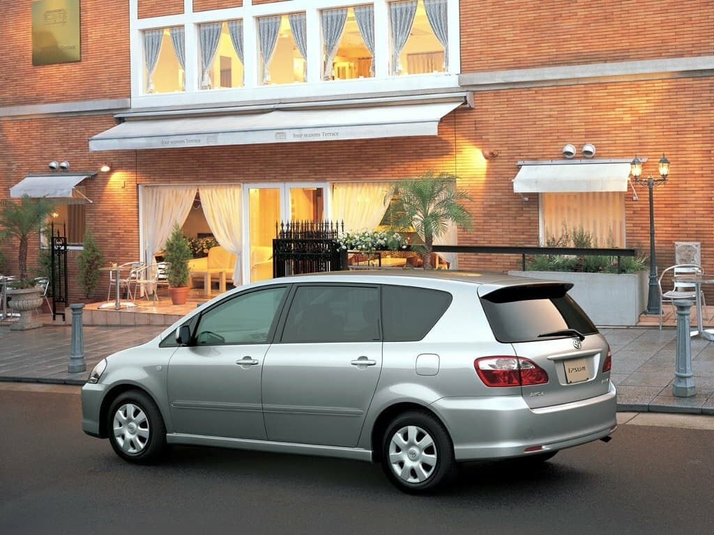 Toyota Ipsum II (M20) Компактвэн, фото 2