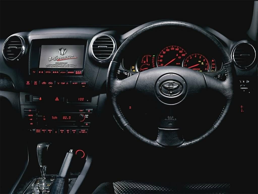 Toyota Verossa  Седан, фото 3