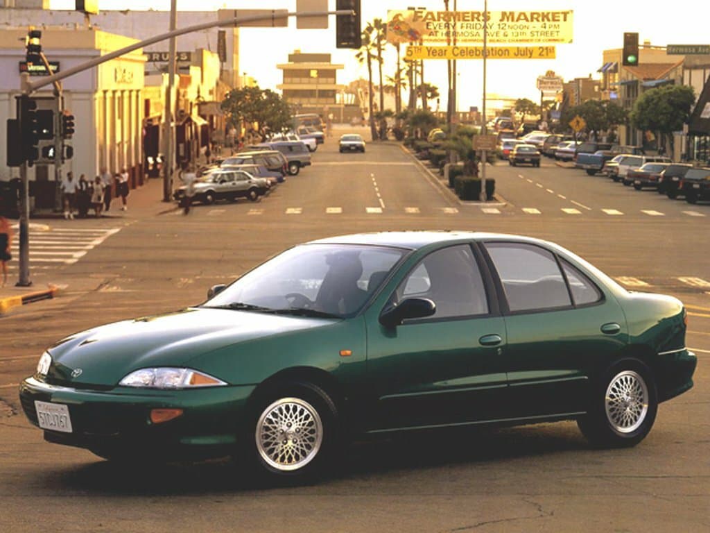 Toyota Cavalier 
