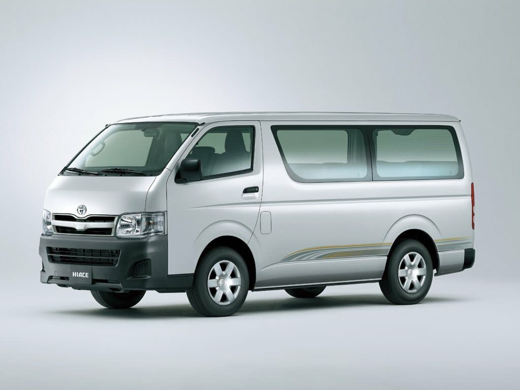 Toyota HiAce H200