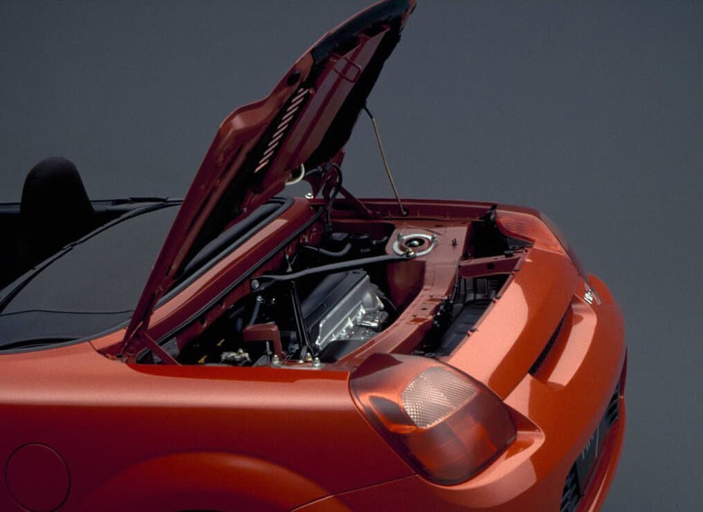 Toyota, MR-S, I, 2000, фото 2
