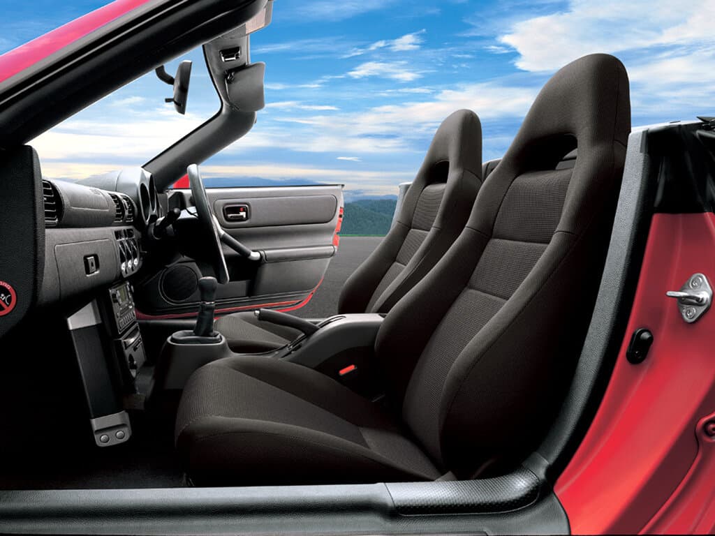 Toyota MR-S I Рестайлинг Родстер, фото 5