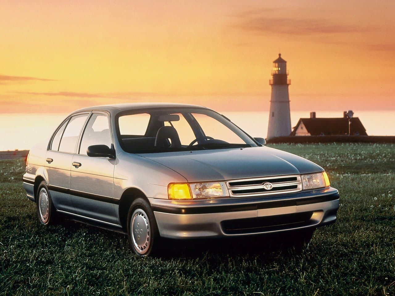 Toyota Tercel IV (L40)