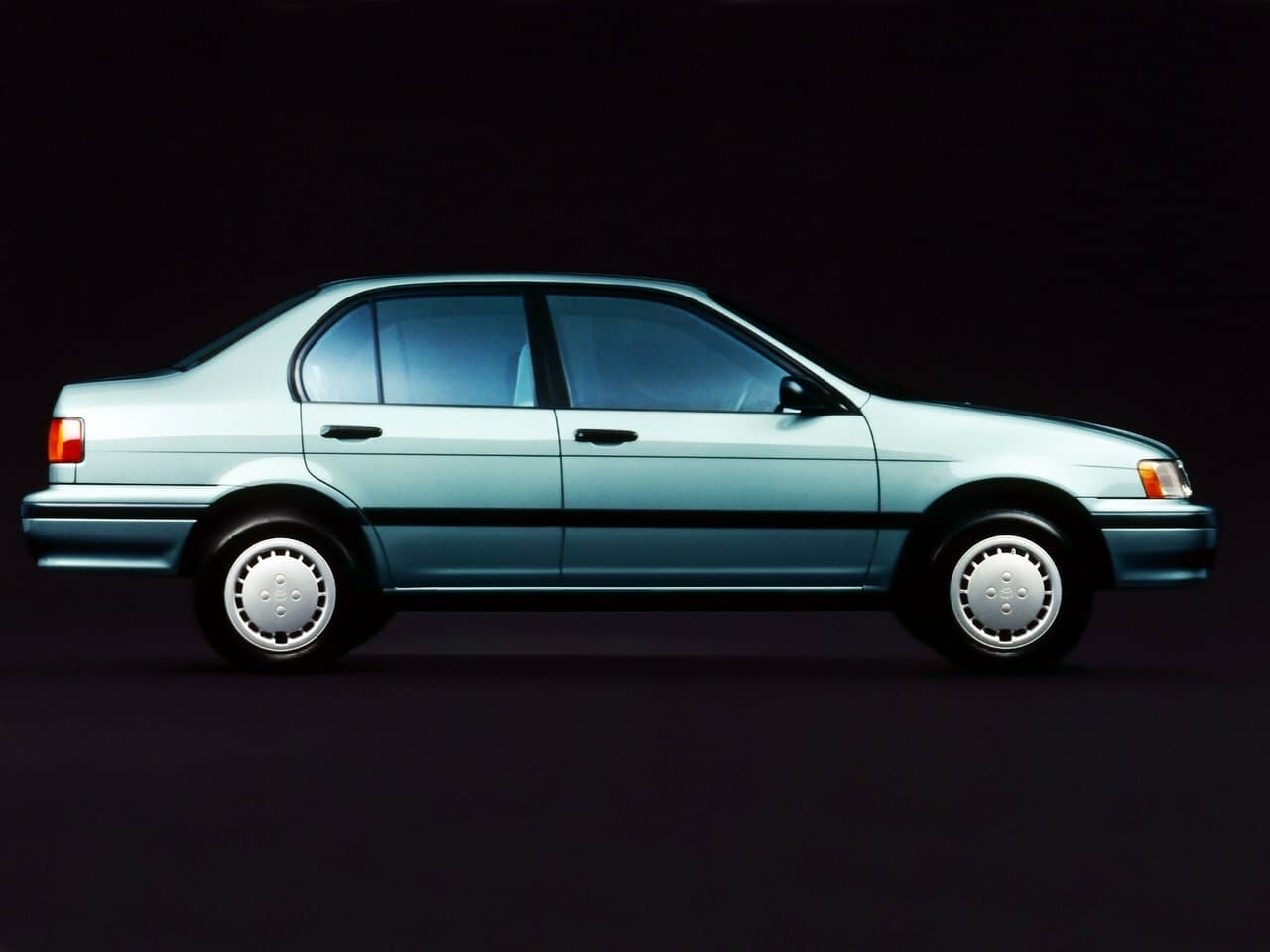 Toyota Tercel IV (L40) Седан, фото 2