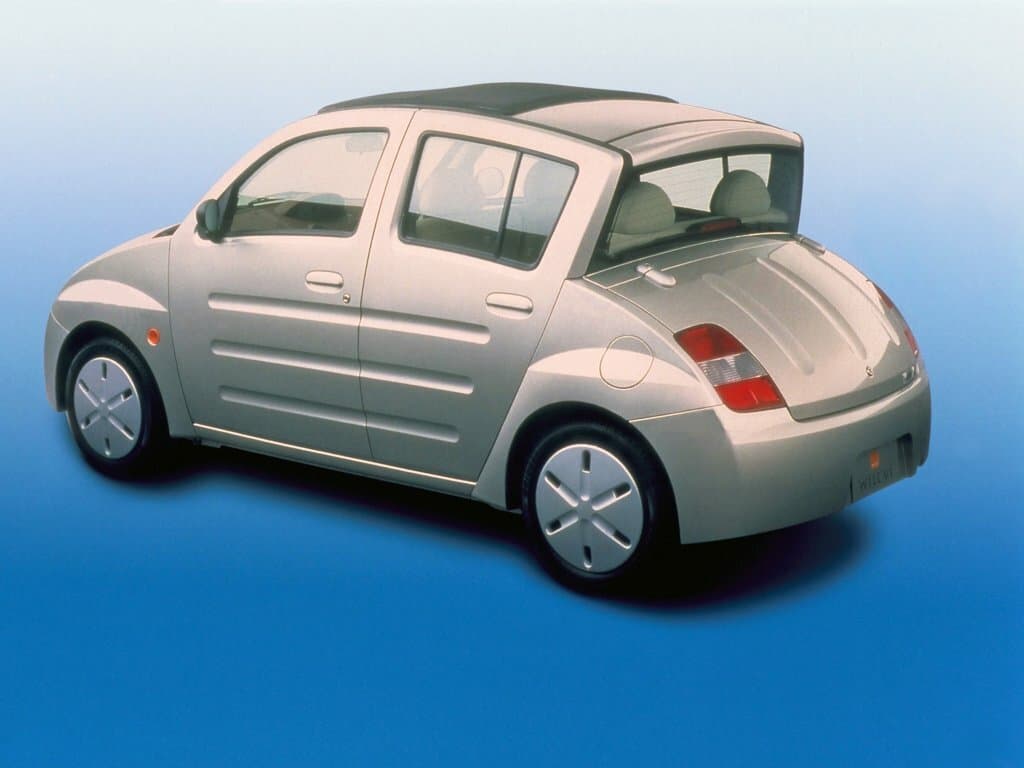 Toyota WiLL