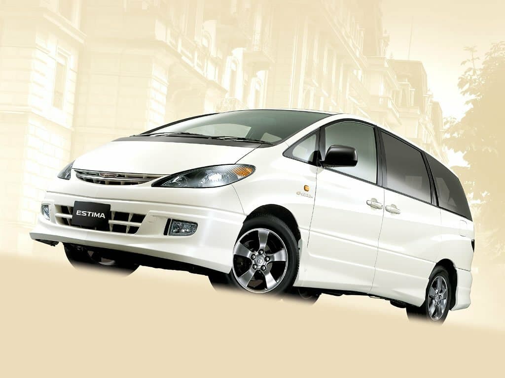 Toyota Estima II