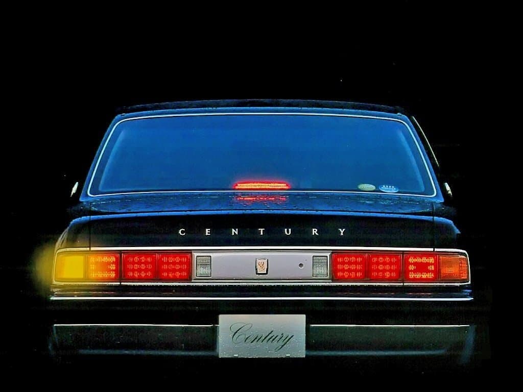Toyota Century II (G50) Седан, фото 3